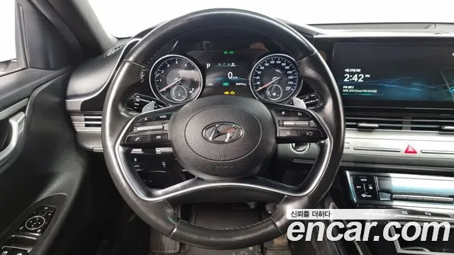 Hyundai The New Grandeur IG id 2674894 из Кореи 14