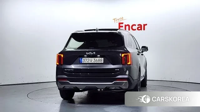Kia The New Sorento 4th Generation id 2983906 из Кореи 14