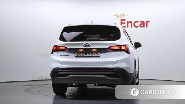 Hyundai The New Santa Fe id 4604146 из Кореи 25