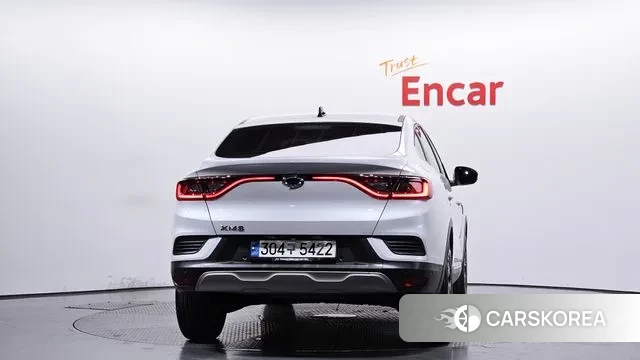 Renault Korea (Samsung) XM3 id 3427957 из Кореи 14