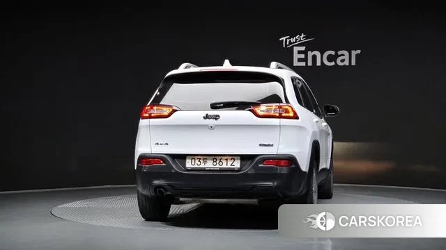 Jeep Cherokee (KL) id 3045636 из Кореи 14