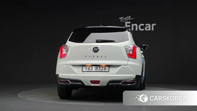 Ssangyong Tivoli Armor id 4626093 из Кореи 14