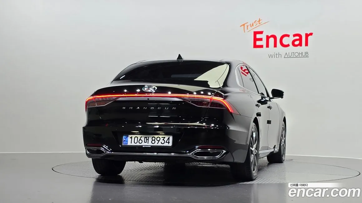 Hyundai The New Grandeur IG id 2057469 из Кореи 14