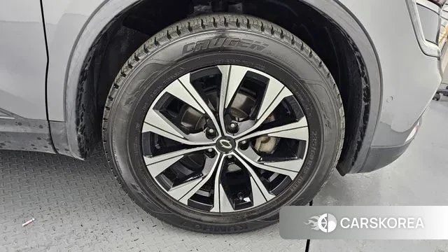 Renault Korea (Samsung) The New QM6 id 3747281 из Кореи 14