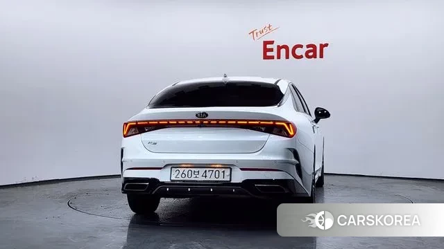 Kia K5 3rd generation id 3703298 из Кореи 14