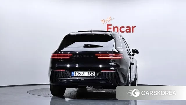 Genesis GV70 id 3406810 из Кореи 14