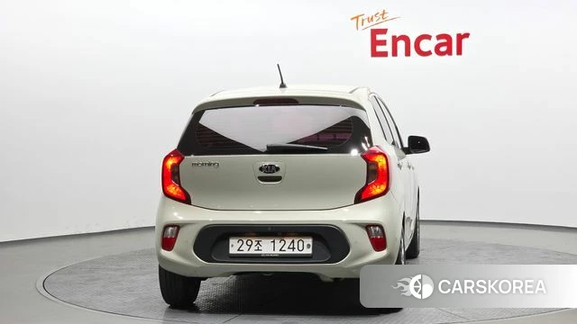 Kia All New Morning (JA) id 3861845 из Кореи 14