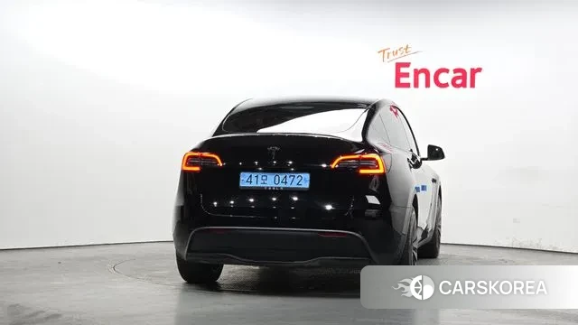 Tesla Model Y id 3580933 из Кореи 14