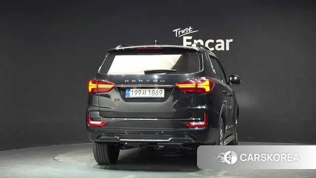 Ssangyong All New Rexton id 4506549 из Кореи 29