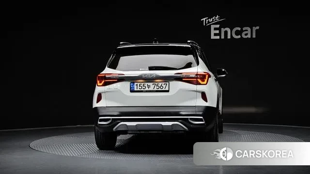 Kia Seltos id 3406165 из Кореи 14