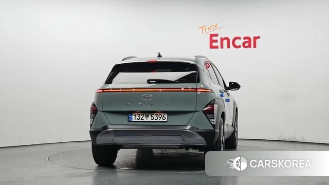 Hyundai Kona (SX2) id 3864852 из Кореи 14