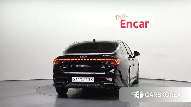 Kia K5 Hybrid 3rd Generation id 3770087 из Кореи 14