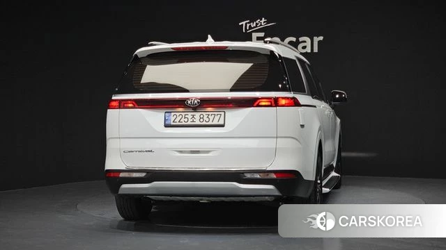 Kia Carnival 4th generation id 3813011 из Кореи 14