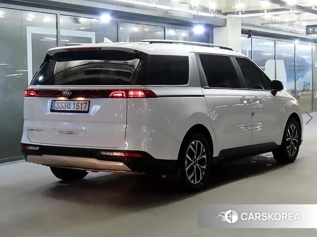 Kia Carnival 4th generation id 3625964 из Кореи 14