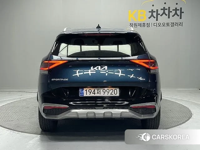 Kia Sportage 5th Generation Hybrid id 3453529 из Кореи 14