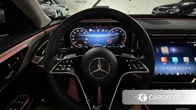 Mercedes-Benz E-Class W214 2024 Белый из Кореи, фото 4