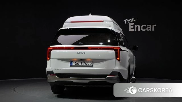 Kia The New Carnival 4th Generation id 4321931 из Кореи 30