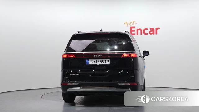 Kia Carnival 4th generation id 3891877 из Кореи 14