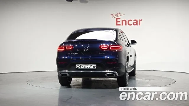 Mercedes-Benz GLC-Class X253 id 2950995 из Кореи 14