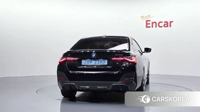 BMW i4 id 4572230 из Кореи 14