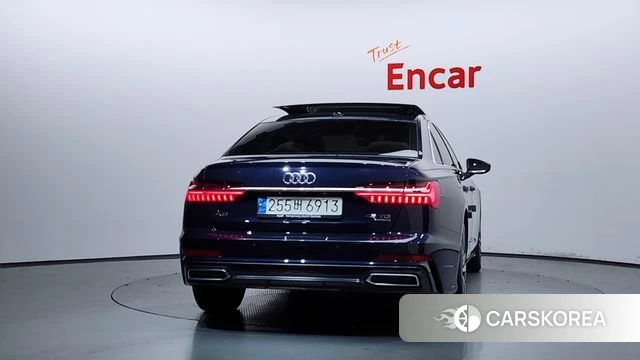 Audi A6 (C8) id 4535332 из Кореи 29