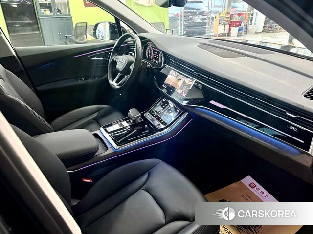 Audi Q7 id 4275729 из Китая 19