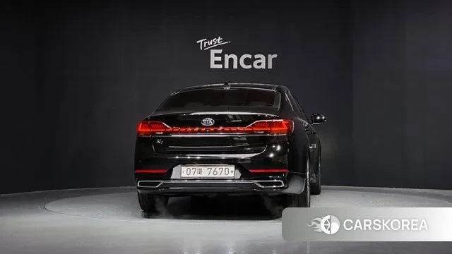 Kia K7 Premier id 3439682 из Кореи 14