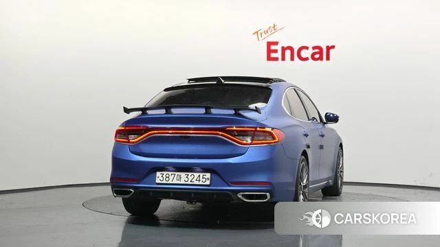 Hyundai Grandeur IG id 4331749 из Кореи 34