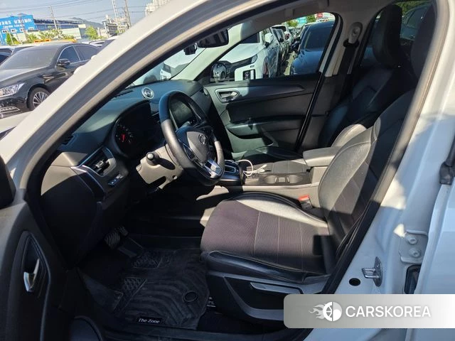 Renault Korea (Samsung) XM3 id 4310143 из Кореи 7