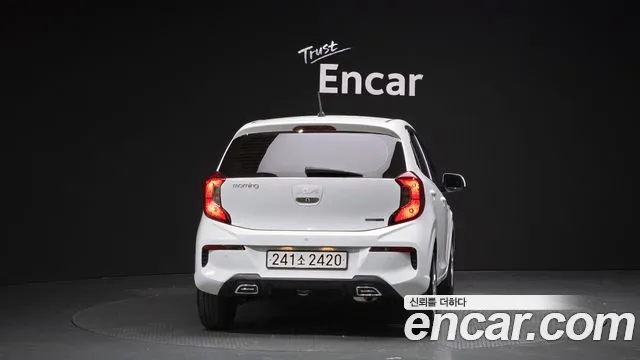 Kia Morning Urban (JA) id 2694148 из Кореи 14