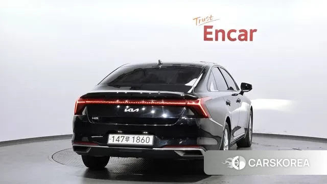 Kia K8 id 3765215 из Кореи 14