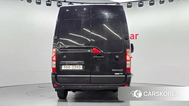 Renault Korea (Samsung) Master id 3412629 из Кореи 14