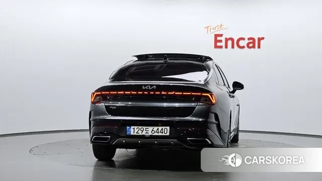 Kia K5 3rd generation id 3012148 из Кореи 14