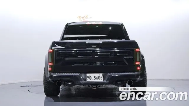 Ford F150 id 2881251 из Кореи 14