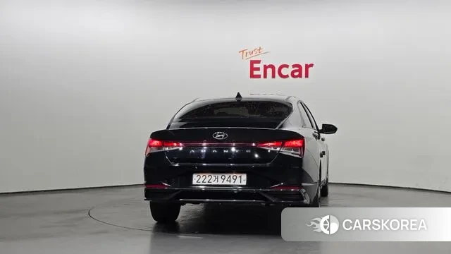 Hyundai Avante (CN7) id 3620781 из Кореи 14