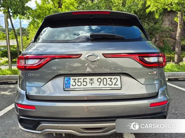 Renault Korea (Samsung) The New QM6 id 3041932 из Кореи 14