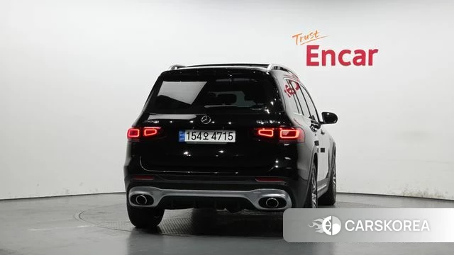 Mercedes-Benz GLB-Class X247 id 4230930 из Кореи 24