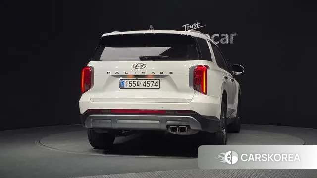 Hyundai The New Palisade id 3645367 из Кореи 14