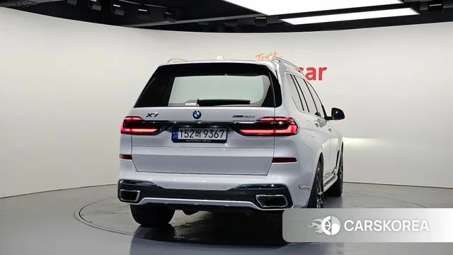 BMW X7 (G07) id 4322970 из Кореи 14
