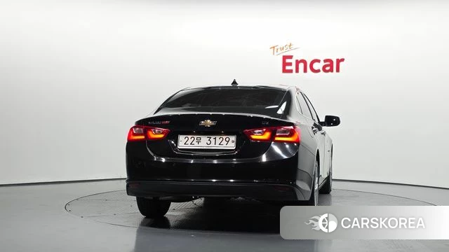 Chevrolet (GM Daewoo) All New Malibu id 4587302 из Кореи 14