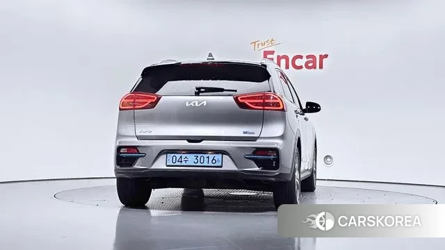 Kia Niro EV id 3213639 из Кореи 14