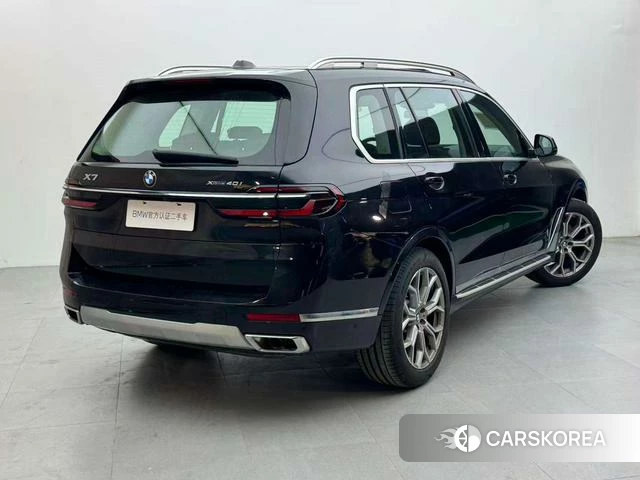 BMW X7 id 4256817 из Китая 12