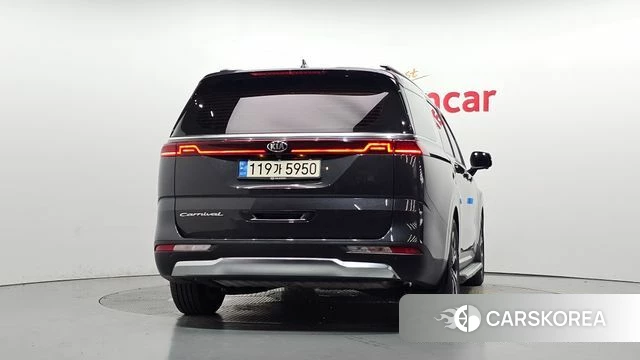 Kia Carnival 4th generation id 4775484 из Кореи 14
