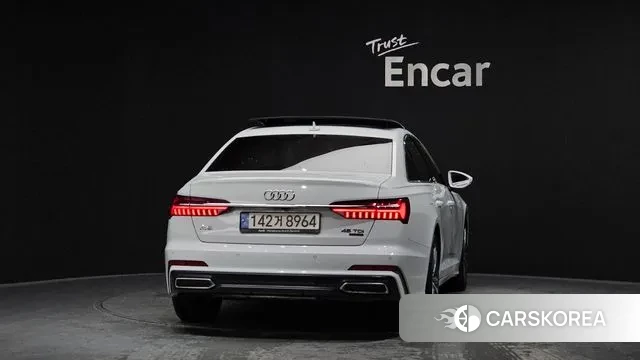 Audi A6 (C8) id 3238299 из Кореи 14