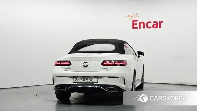 Mercedes-Benz E-Class W213 id 4444528 из Кореи 28