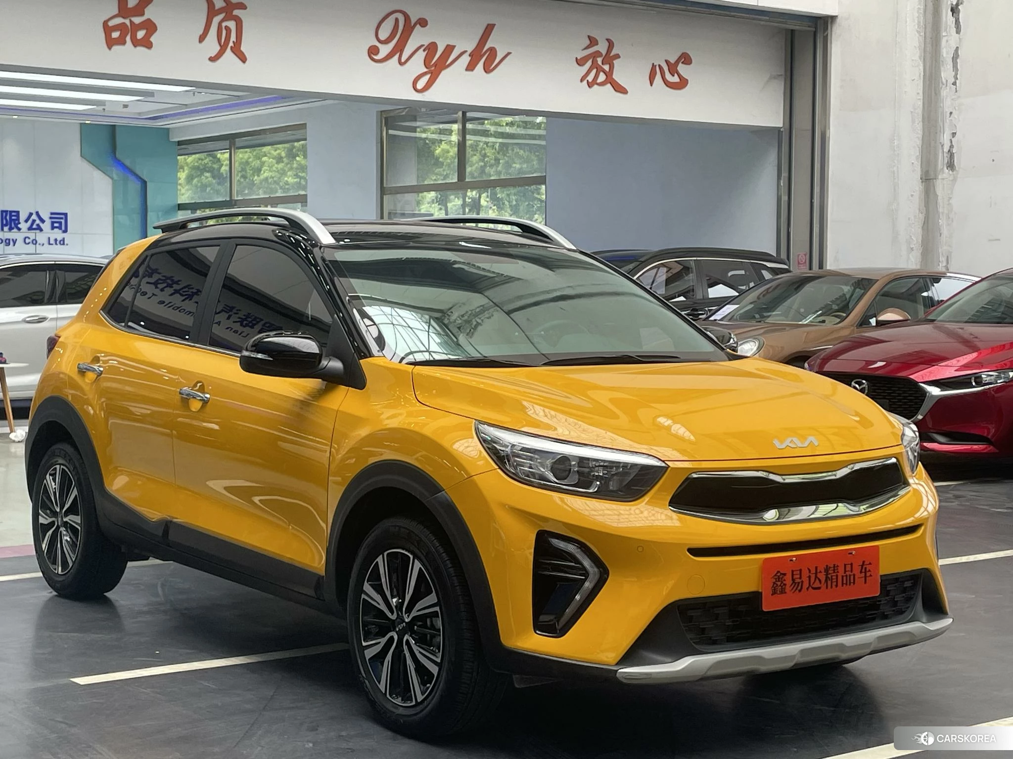 Kia Yi Ran id 4440500 из Китая 10