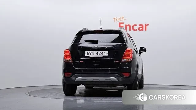 Chevrolet (GM Daewoo) The New Trax id 3505608 из Кореи 14