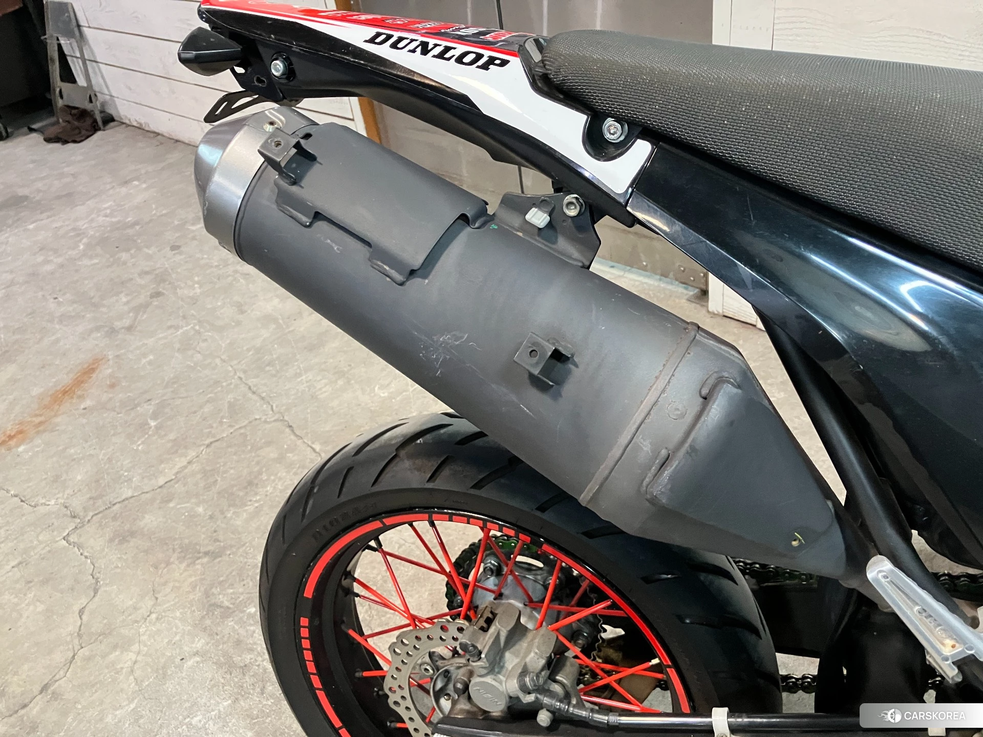 Проданный Honda CRF250M id 4348168 из Японии, фото 22
