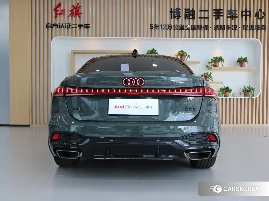 Audi A5L id 4601129 из Китая 11