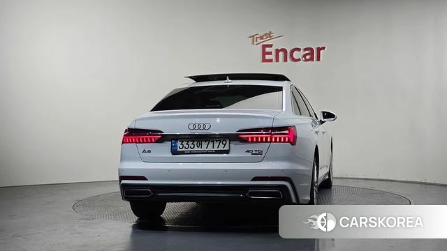 Audi A6 (C8) id 4356199 из Кореи 14